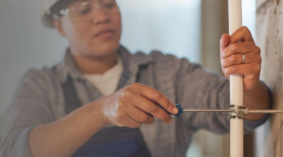 Professional expert plumbing services in Irvona, PA